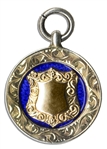 Ernest Needham Football Medal From 1919-1920