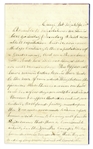 21st Virginia Infantryman -- ...considerable activity in the Yankee camp...Let us pray that the almighty so directs the course of events...to be the last of this uncalled for and cruel war...