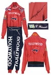 Tony Kanaan Race-Worn & Signed Fire Suit