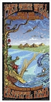 Grateful Dead Fare Thee Well Poster From Final Shows in Chicago