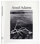 Ansel Adams Signed ''Ansel Adams'' Photography Book -- Beautiful Compilation of Photographs