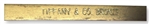 Grammy Nomination Medal -- Made by Tiffany & Co.