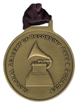 Grammy Nomination Medal & Certificate -- Awarded for Best Hard Rock Performance in 2000 to Limp Bizkit