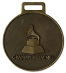 Grammy Nomination Medal -- Made by Tiffany & Co.