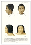 1855 McKenney & Hall Color Print -- Uje-Jock