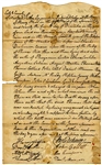 New York Inquest Regarding Death of Thomas Nill From 1799 -- ...Very much liquor on Sunday night...