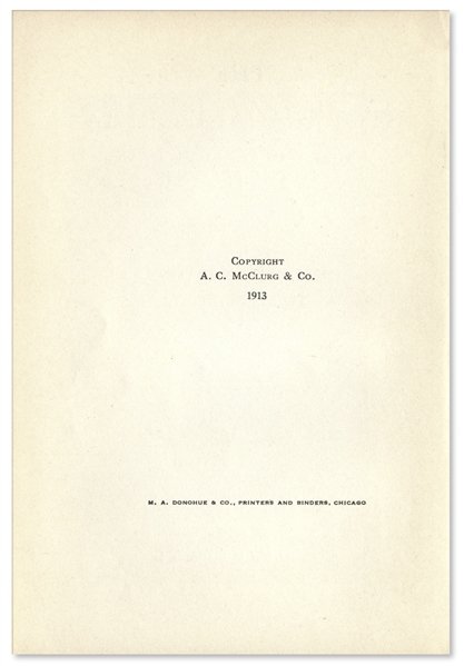 1925 Edition of ''The Story of California''