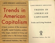 Trends in American Capitalism: Profits and Living Standards