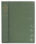 1912 Football Book -- Howard R. Garis ''Dick Hamilton's Football Team; Or a Young Millionaire on the Gridiron''