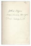 Early Football Book -- ''Bert Wilson on the Gridiron'' by J.W. Duffield -- 1914
