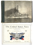The United States Navy from the Revolution to Date -- 1917