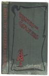 ''Hints to Golfers'' by Niblick -- Numbered 355 of 1,000