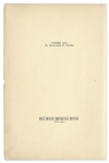 ''Pro and Con of Golf'' by Alexander Revell -- 1915 First Edition