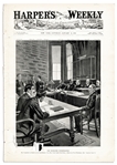 1893 Americas Cup Yachting Scandal -- Full Coverage in the 11 January 1896 Edition of Harpers Weekly