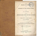 1814-1815 Volume of Annals of the 13th Congress