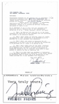 Freddie Prinze, Sr. Rare Contract Signed -- Concerning His Appearance on Variety Show The Midnight Special in 1974