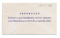 Lot of President Eisenhower Campaign Memorabilia From 1952-1954 -- Includes Centennial Celebration of Republication Party, ''From Abe to Ike!''