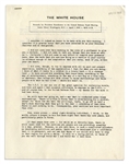Lot of President Eisenhower Campaign Memorabilia From 1952-1954 -- Includes Centennial Celebration of Republication Party, ''From Abe to Ike!''