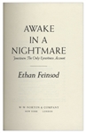 Jonestown Massacre Signed Book by Ethan Feinsod, the Only Eyewitness -- 222pp. Hardcover with Dust Jacket -- Very Good