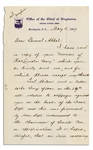 George W. Goethals Autograph Letter Signed -- Goethals Is Widely Admired for His Supervision of the Panama Canal Construction