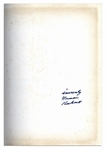 Norman Rockwell Signed First Edition of ''The Norman Rockwell Storybook'' -- 1969