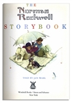 Norman Rockwell Signed First Edition of ''The Norman Rockwell Storybook'' -- 1969