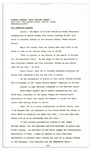 Press Kit From the JFK Texas Welcome Dinner the Night of His Assassination