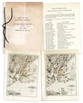 1927 Report on New York Citys First Airport -- With Five Maps of Potentially Suitable Airport Locations