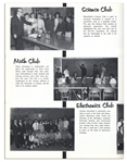 Cool 1965 High School Yearbook of Apple Co-Founder Steve Wozniak