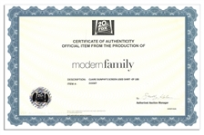 Julie Bowen Screen-Worn Wardrobe From the First Season of ''Modern Family''