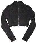 Ellen Barkin Screen-Worn Designer Jacket From ''Modern Family''