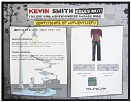 Ben Affleck Screen-Worn ''Hero'' Costume From the Climactic Ending of ''Dogma'' -- With the Director's COA