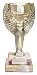 1966 World Cup Trophy -- Presented to FIFA Referee