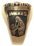 Jamaal Wilkes' Hall of Fame Ring Obtained Directly from Him -- Fine