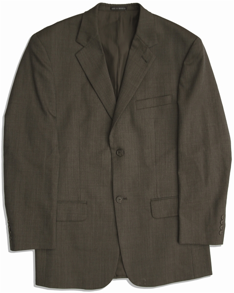 Steve Carell Screen-Worn Blazer & Shirts From ''The Office'' -- With a COA From NBC Universal