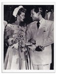 Lucille Ball's Corset From Her Second Wedding to Desi -- With a COA From Lucie Arnaz