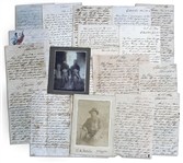 Civil War Archive by Frederick Meyer, Aboard the U.S.S. Flag -- ...several men killed then they had to surrender...15 killed, 31 wounded...fire all around as shells bust on top us...