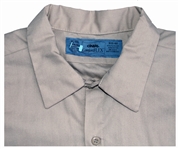 Christian Bale Screen-Worn Hero Shirt From the Prison Scenes in ''Out of the Furnace''