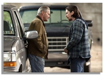 Christian Bale Screen-Worn Costume From the 2013 Film ''Out of the Furnace''