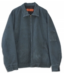 Christian Bale Screen-Worn ''Hero'' Costume From ''Out of the Furnace''