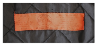Christian Bale Screen-Worn ''Hero'' Costume From ''Out of the Furnace''