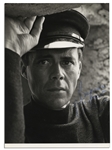 Dirk Bogarde Signed Photo