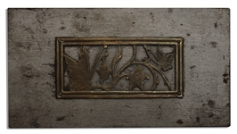 Marlene Dietrich Personally Owned Cigarette Box -- With 15 of Her Gitanes Mais Brand Cigarettes Still Inside