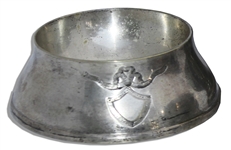 Marlene Dietrich Personally Owned Salt Cellar