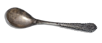 Marlene Dietrich Personally Owned Salt Spoon