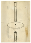 Olympic Torch From the 1972 Olympic Games Held in Munich, Germany