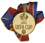 UEFA Cup Gold Medal -- Won by Bayern Munich in 1996