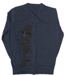 Jessica Alba Screen-Worn Outfit from ''The Killer Inside Me'' -- Dramatic With Movie Studio Blood