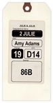 Amy Adams' Outfit from ''Julie & Julia''