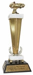 1962 NASCAR Winter-Nationals Championship Trophy